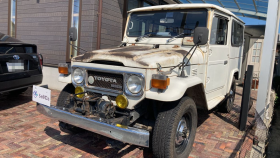 トヨタ/ランドクルーザー４０-191459