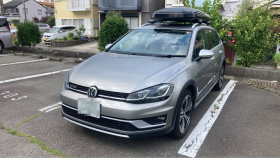 フォルクスワーゲン/ゴルフオールトラック-191531