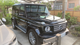 メルセデス・ベンツ/Ｇクラス-191659