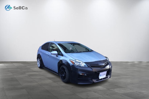 トヨタ プリウスの売買実績画像