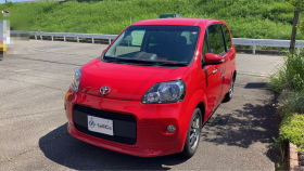 トヨタ/ポルテ-191723