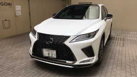 レクサス/ＲＸ-191728