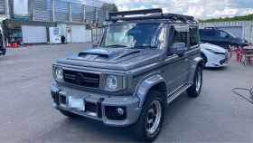 スズキ/ジムニーシエラ-191739