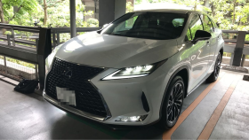 レクサス/ＲＸ-191769