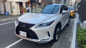 レクサス/ＲＸ-191853