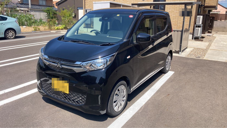 三菱 eKワゴンの売買実績画像