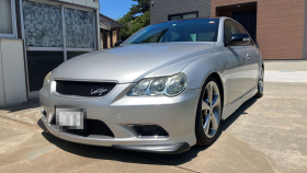 トヨタ/マークＸ-192045