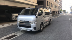 トヨタ/ハイエースバン-192079