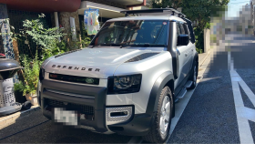 ランドローバー/ディフェンダー-192096