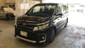 トヨタ/ヴォクシー-192123