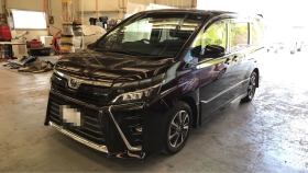 トヨタ/ヴォクシー-192130