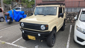 スズキ/ジムニー-192146