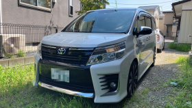 トヨタ/ヴォクシー-192235