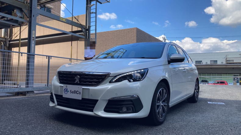 プジョー 308の売買実績画像