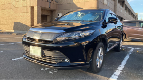 トヨタ/ハリアー-192392