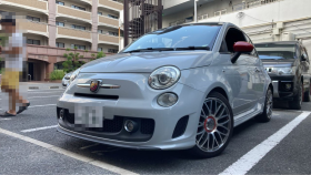 アバルト/アバルト５００-192534