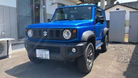 スズキ/ジムニーシエラ-192541