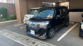 2023年8月7日成約のトール売買実績画像