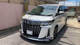 トヨタ/アルファード-192612