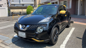 日産/ジューク-192655