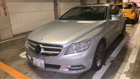 メルセデス・ベンツ/ＣＬ-192733