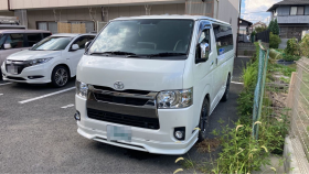 トヨタ/ハイエースバン-192758