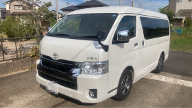 トヨタ/ハイエースワゴン-192770