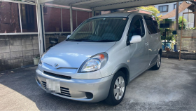 トヨタ/ファンカーゴ-192784