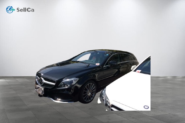 メルセデス・ベンツ/ＣＬＳクラス シューティングブレーク-19299