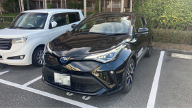 トヨタ/Ｃ－ＨＲ-193086