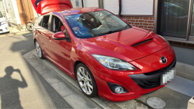 マツダ/マツダスピードアクセラ-193445