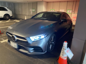 メルセデス・ベンツ/ＣＬＳクラス-193446