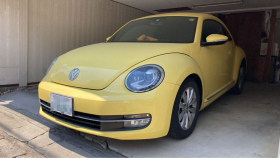 フォルクスワーゲン/ザ・ビートル-193556