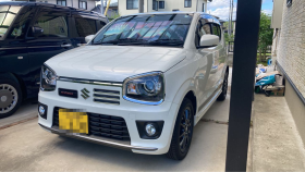 スズキ/アルトワークス-193567