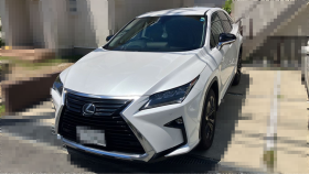 レクサス/ＲＸ-193579