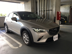 マツダ/ＣＸ－３-193597