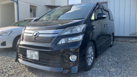 トヨタ/ヴェルファイアハイブリッド-193626