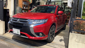 三菱/アウトランダーＰＨＥＶ-193703