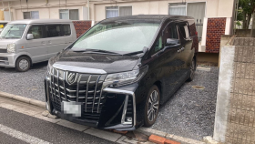 トヨタ/アルファード-193715