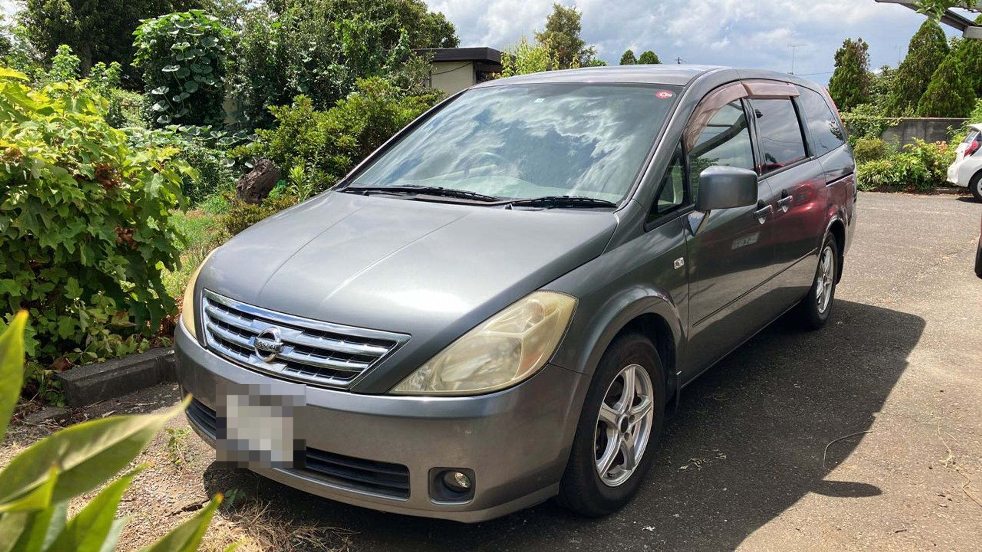 H様様の車両画像