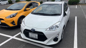 トヨタ/アクア-193794