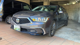 ホンダ/レジェンド-193795