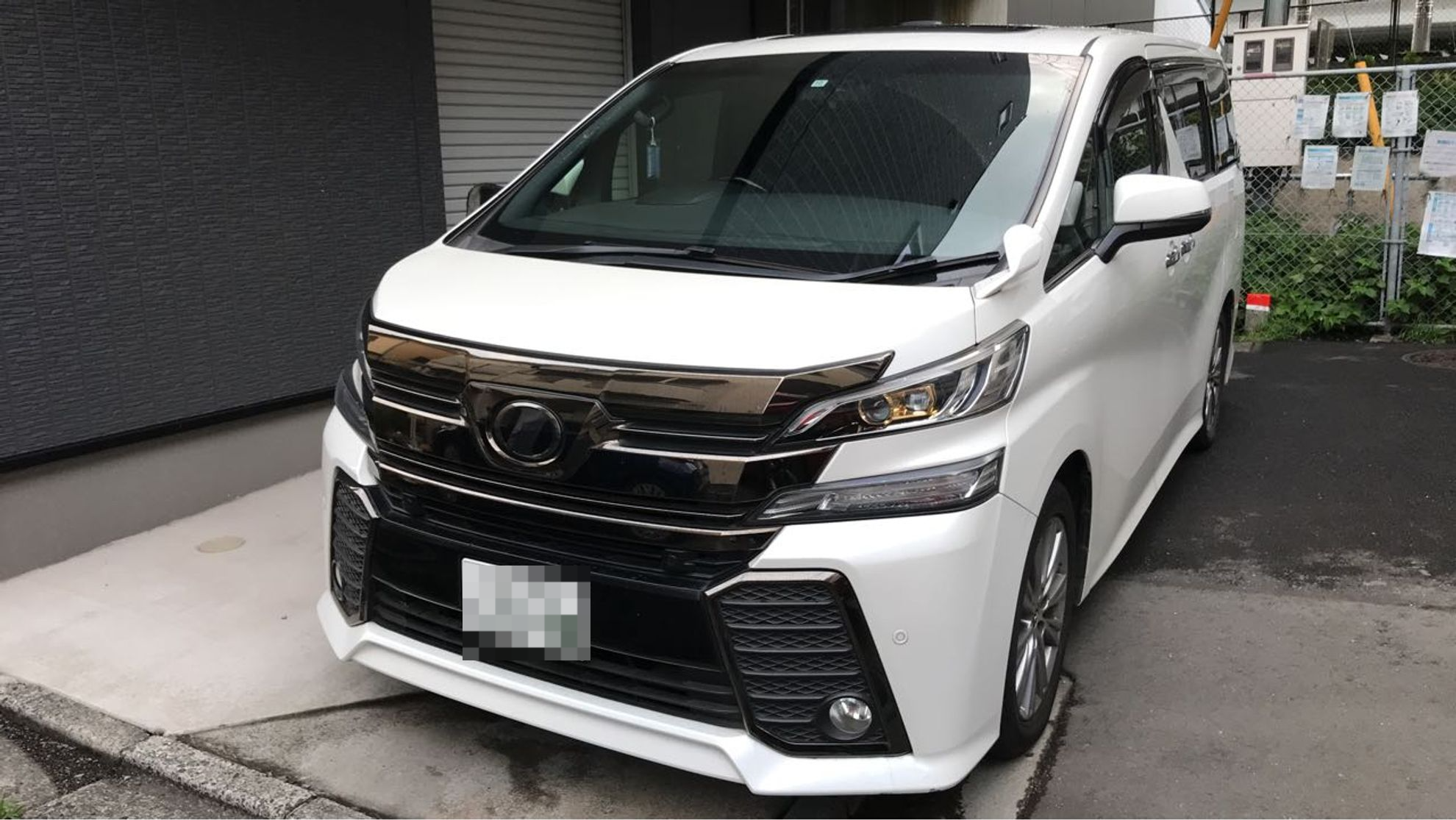 Y様様の車両画像