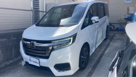 ホンダ/ステップワゴンスパーダ-193825