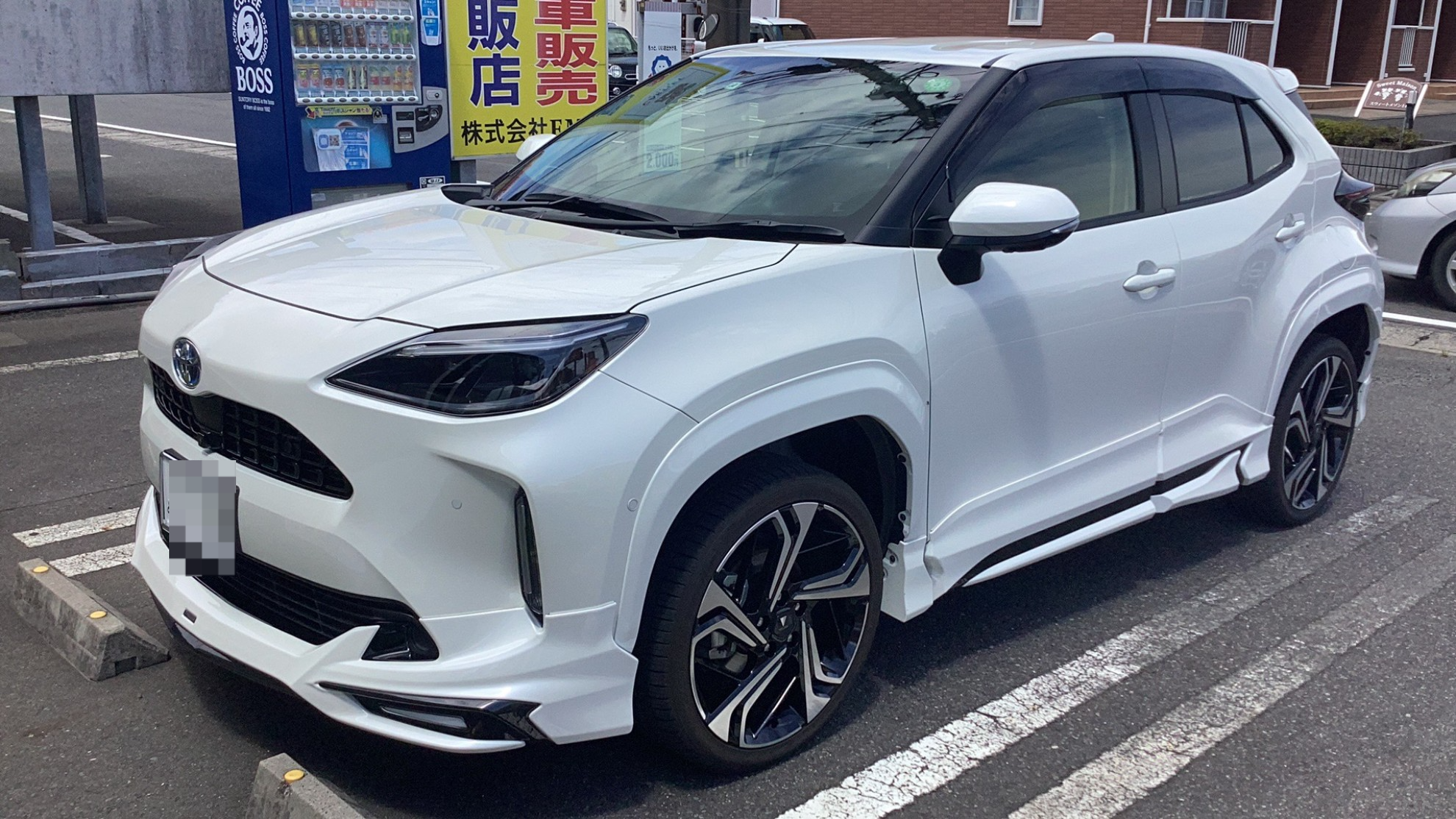 N様様の車両画像