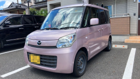 マツダ/フレアワゴン-193856