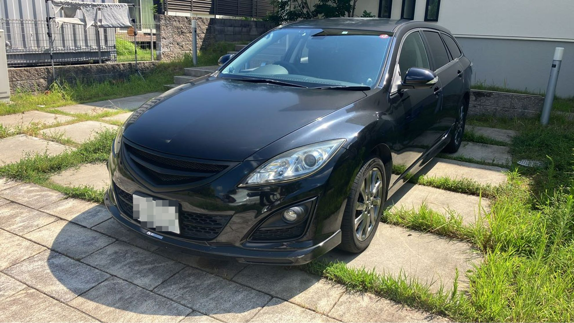 M様様の車両画像