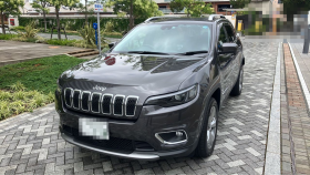 クライスラー・ジープ/ジープ・チェロキー-194014