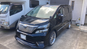 トヨタ/ヴェルファイア-194096