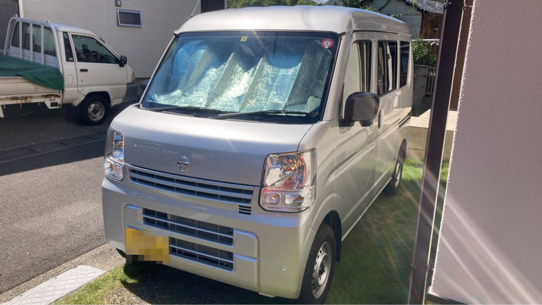 日産 NV100クリッパーバンの売買実績画像